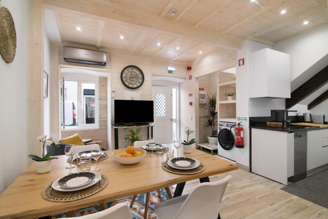 Casa Na Travessa 2 Apartment Фаро Екстериор снимка