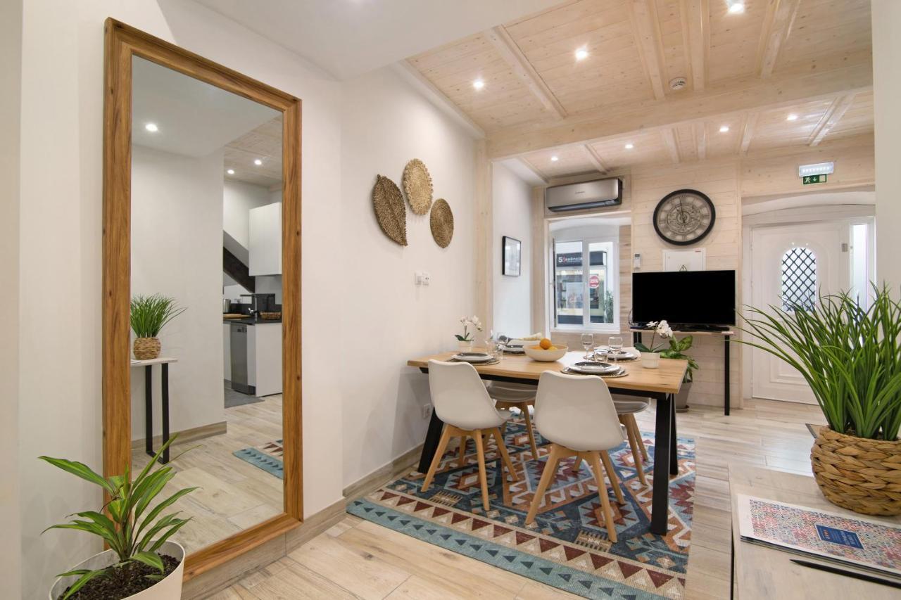 Casa Na Travessa 2 Apartment Фаро Екстериор снимка