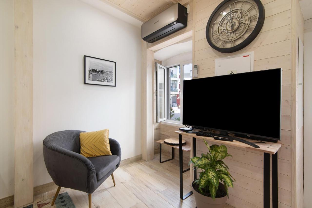 Casa Na Travessa 2 Apartment Фаро Екстериор снимка
