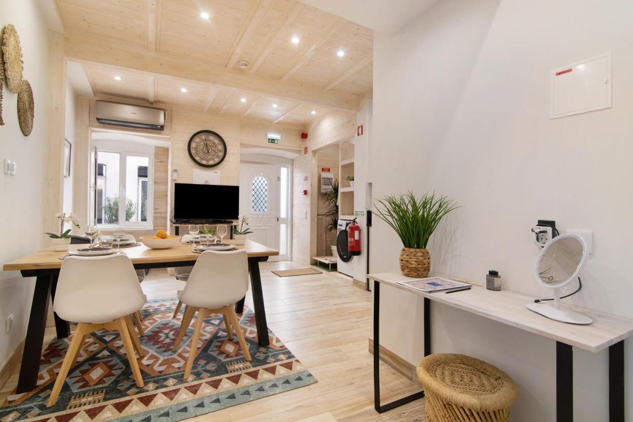 Casa Na Travessa 2 Apartment Фаро Екстериор снимка