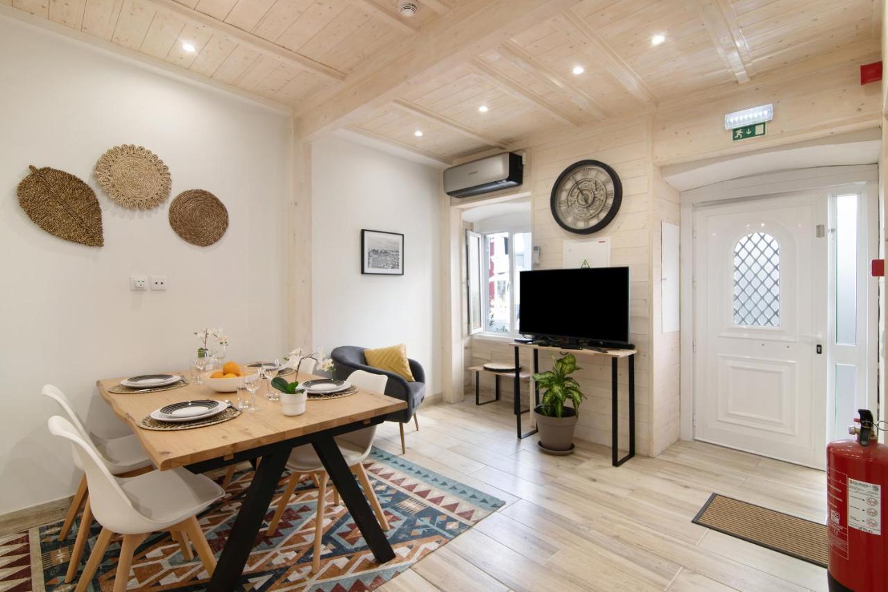 Casa Na Travessa 2 Apartment Фаро Екстериор снимка