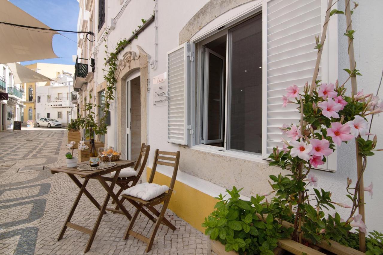 Casa Na Travessa 2 Apartment Фаро Екстериор снимка