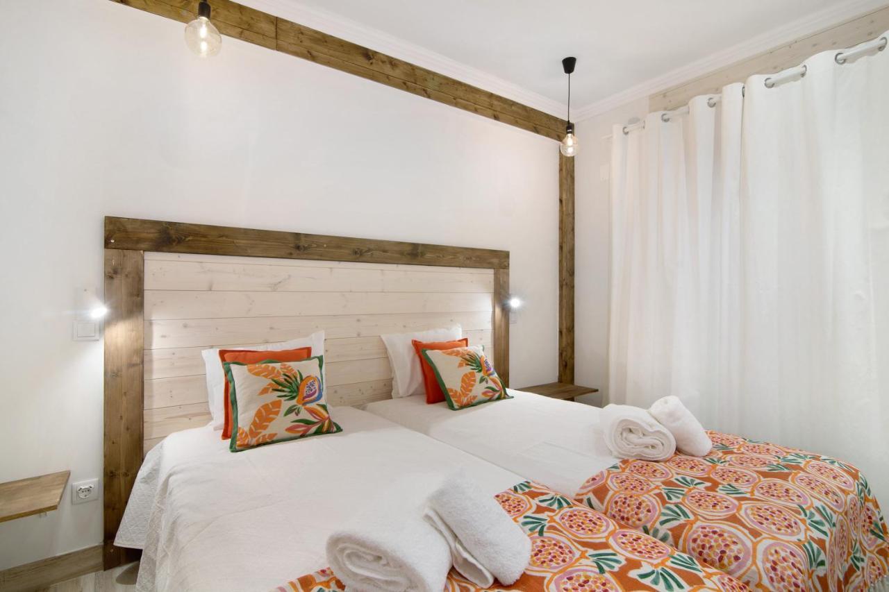 Casa Na Travessa 2 Apartment Фаро Екстериор снимка