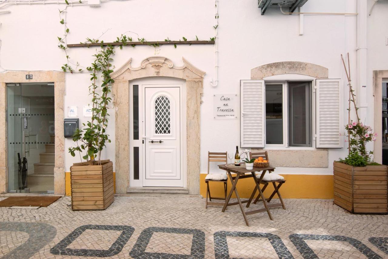 Casa Na Travessa 2 Apartment Фаро Екстериор снимка