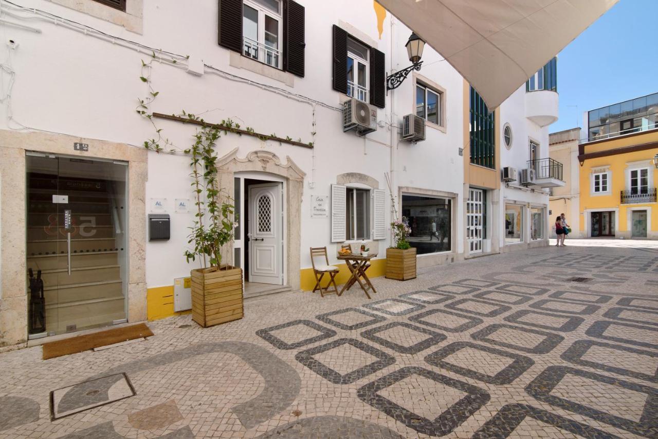 Casa Na Travessa 2 Apartment Фаро Екстериор снимка