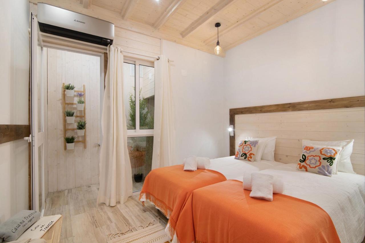 Casa Na Travessa 2 Apartment Фаро Екстериор снимка
